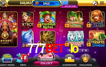 Bonus na Cassino Online 777Bet Io