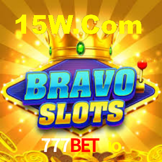 777bet io,777bet