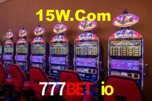 777bet io,777bet