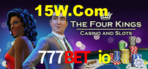 777bet io: A Experiência de Casino com Jogos de Mesa ao Vivo