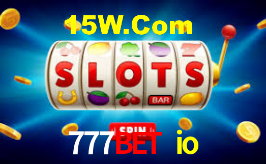 Interface Premium 777bet io